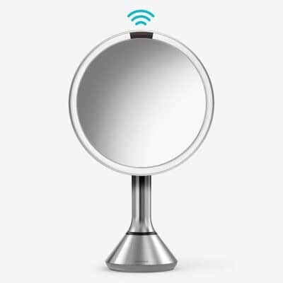 Best Premium Pick:  SimpleHuman Sensor Mirror