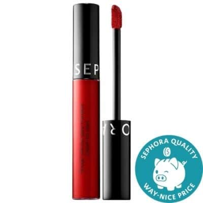 Best Mid-End Lip Stain: SEPHORA COLLECTION Cream Lip Stain