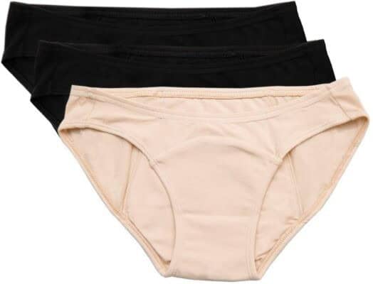 Best Cotton Period Panty: Hesta Organic Cotton Protective Underwear