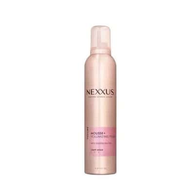 Best Alcohol-Free Mousse: Nexxus Volumizing Foam