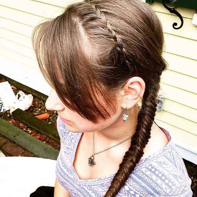 Braided Headband