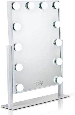 Best Hollywood Style: Waneway Lighted Vanity Mirror