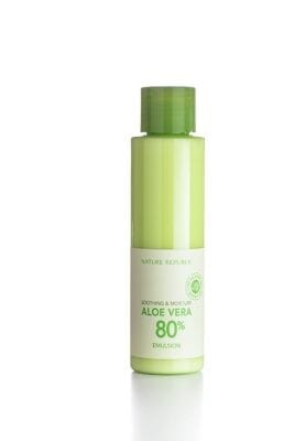 Best Gel for Face: Nature Republic Soothing & Moisture Aloe Vera