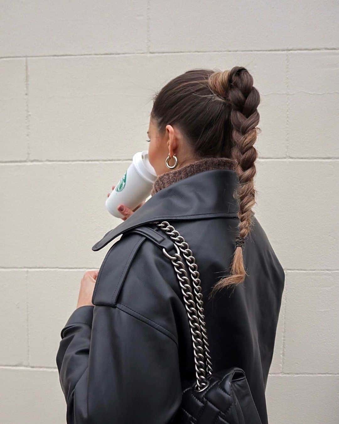 Braided Ponytail