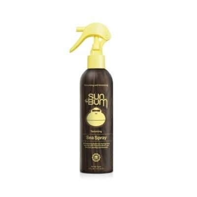 Best Spray for UV Protection: Sun Bum Sea Spray