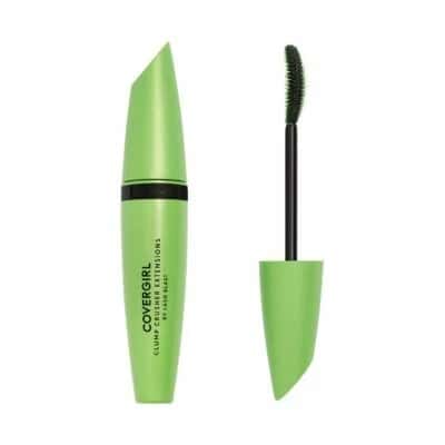 Best Budget Vegan Mascara: COVERGIRL Clump Crusher Extensions