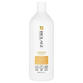 Best Shampoo for High Humidity: BIOLAGE Smoothproof Camellia Shampoo