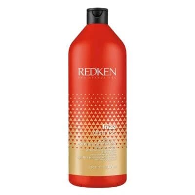 Best Premium Shampoo:  Redken Frizz Dismiss