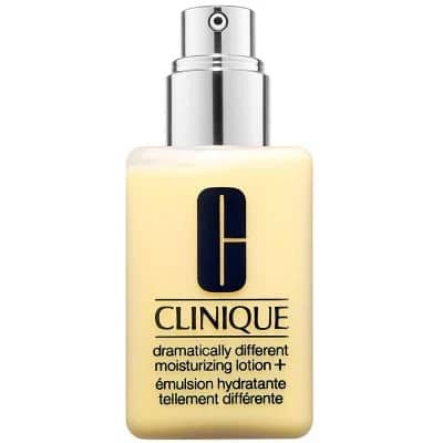 Best Face Moisturizer for Very Dry Skin Clinique Dramatically Different Moisturizing Lotion