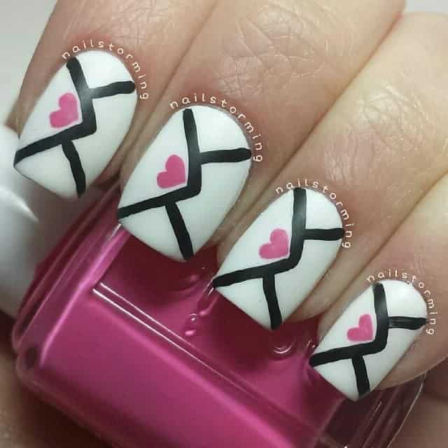 Love Letters Nails