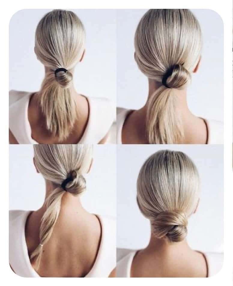 Low Bun