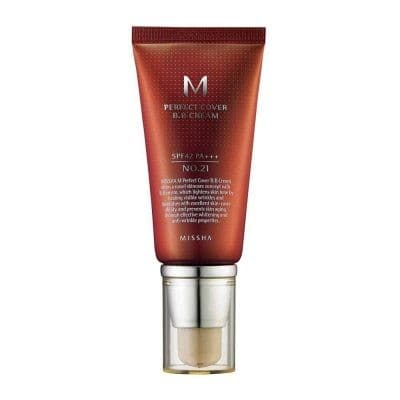 MISSHA M Perfect Cover BB Cream #21 SPF 42 PA+++