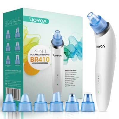 Best Blackhead Remover Vacuum for Oily Skin: VOYOR Blackhead Remover