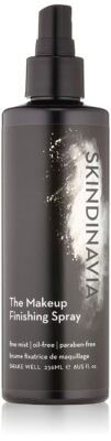 Skindinavia Makeup Finishing Spray Oil-Control