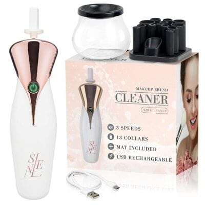 Best Electric Cleaner: Selene Makeup Brush Cleaner and Dryer