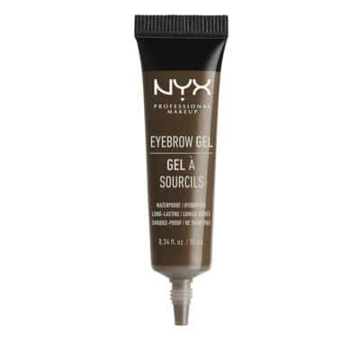 Best Eyebrow Filler Gel: NYX Professional Makeup Eyebrow Gel