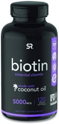 Best Nail Strenghtening Supplement Sports Research Biotin