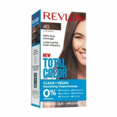 Best Budget Organic Hair Dye Revlon Total Color