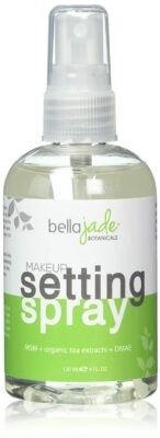 Best Natural Fixing Spray: Bella Jade Makeup Setting Spray