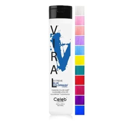 Best Dye for Touch-Ups: Celeb Luxury Viral Colorwash