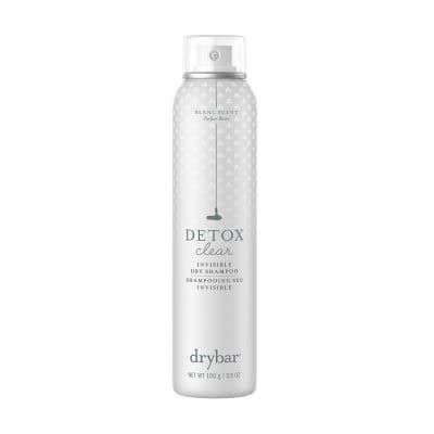 Best Invisible Dry Shampoo: Drybar Detox Clear Invisible