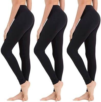 Best Everyday High Waisted Leggings SYRINX Leggings