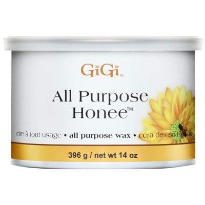 Best Hair Removal Wax for Sensitive Skin GiGi Honee Soft Wax