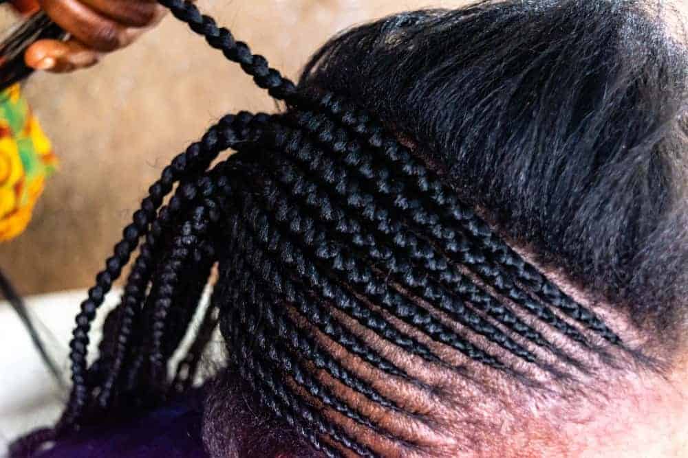 Can You Have Braidless Crochet Braids?