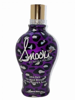 Best Intense Indoor Tanning Lotion: Snooki Ultra Dark 70X Black Bronzer