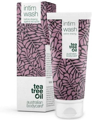 Best Feminine Wash for Before Shaving: Australian Bodycare Intimate Wash