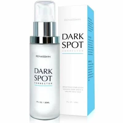 Best Premium Age Spot Remover: EnaSkin Dark Spot Corrector for Face and Body