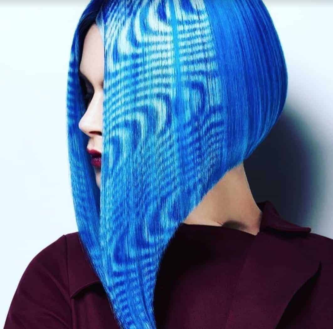 Suave Cobalt Asymmetric Lob