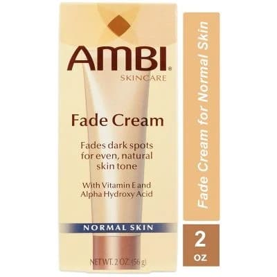 Best Budget Hydroquinone Cream Ambi Skincare Fade Cream (56g/2oz)