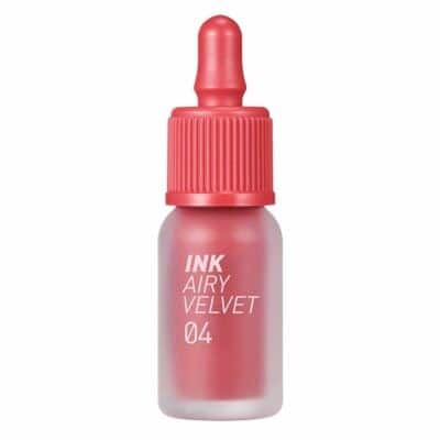 Best Hybrid Lip Stain: Peripera Ink Airy Velvet Lip Tint