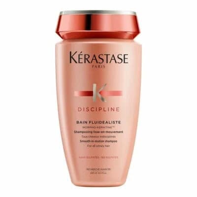 Best Detangling Shampoo: Kerastase Discipline Bain Fluidealiste Smooth-in-Motion