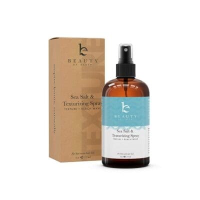 Best Premium Spray: Beauty by Earth Sea Salt Spray