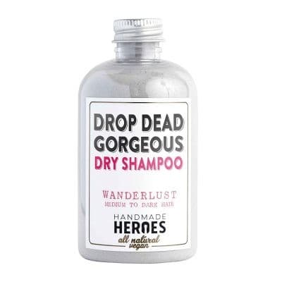 Best for Brunettes: Drop Dead Gorgeous Dry Shampoo Powder