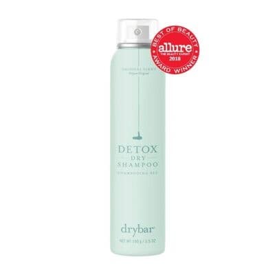 Best Volumizing Dry Shampoo: Drybar Detox Dry Shampoo