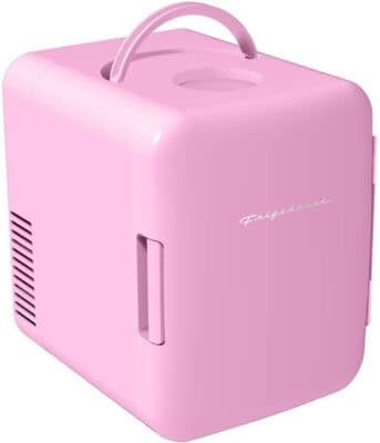 Best Eco-Friendly Skincare Fridge: Frigidaire Mini Portable Fridge