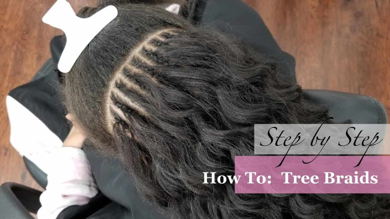 How To Install Tree Braids