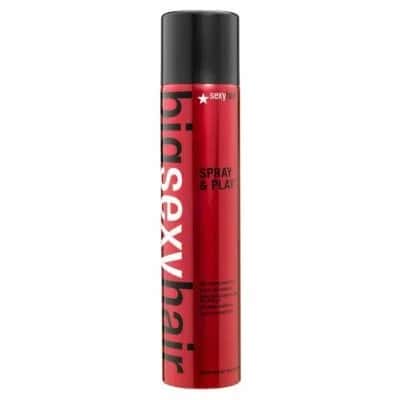 Best Volumizing: SexyHair Big Spray & Play