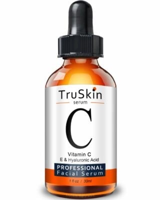 Best Natural Brightening Serum: TruSkin Vitamin C Serum