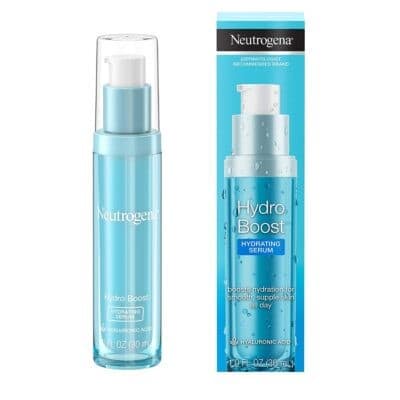 Best Premium Hyaluronic Acid Serum: Neutrogena Hydro Boost Hydrating Serum