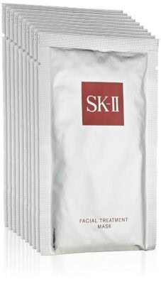 Best Premium Sheet Mask: SK-II Facial Treatment Mask