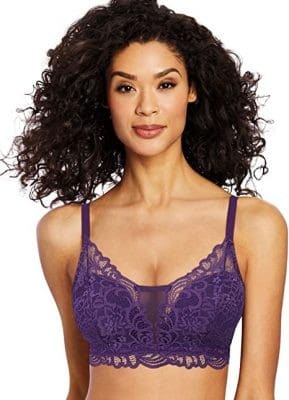 Best Bralette for a Large Bust: Bali Women’s Desire Wirefree