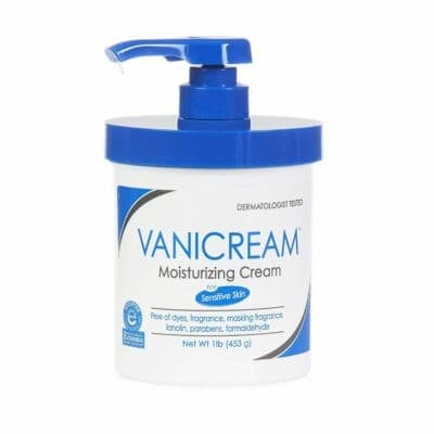 Best Budget Moisturizer: Vanicream Moisturizing Cream