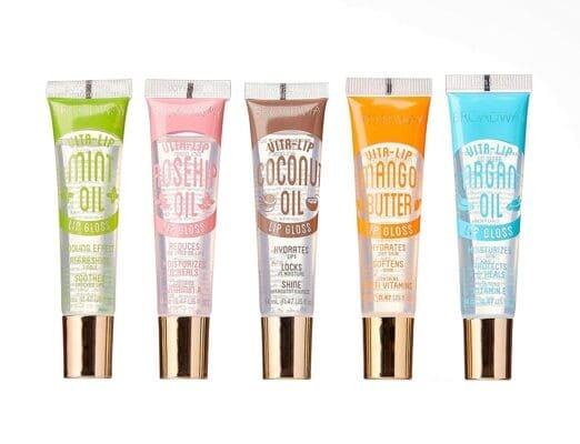 Best Budget Gloss: Broadway Vita-Lip Clear Lip Gloss