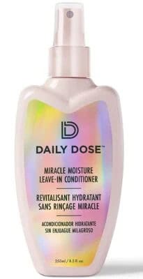 Most Versatile Detangler: Daily Dose Miracle Moisture Spray