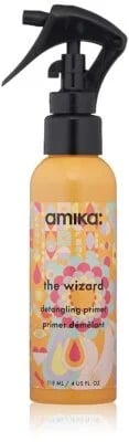 Best Premium Pick:  amika The Wizard Detangling Primer