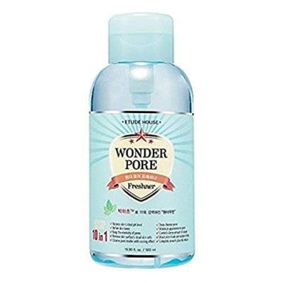 Best Toner for Dealing With Pores: Etude House Wonder Pore Astringent